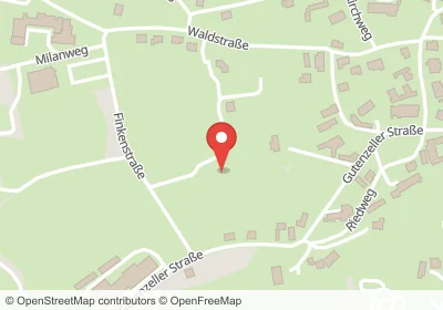 Hotels an der Amselweg in Kirchberg an der Iller – Unterkünfte, Pensionen und Ferienwohnungen in zentraler Lage