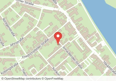 Hotels an der Anna-Bender-Straße in Edingen-Neckarhausen – Unterkünfte, Pensionen und Ferienwohnungen in zentraler Lage