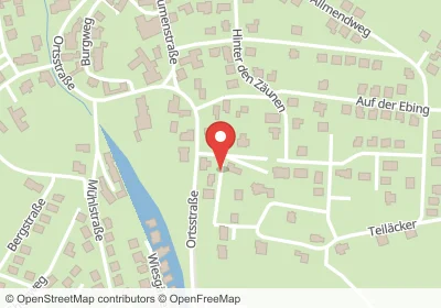 Hotels an der Auf der Hälde in Dielheim – Unterkünfte, Pensionen und Ferienwohnungen in zentraler Lage