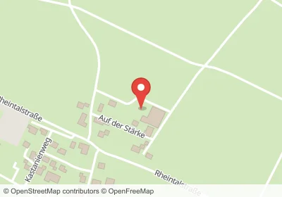 Auf der Stärke Küssaberg – Hotels in der Nähe Hotels an der Auf der Stärke in Küssaberg – Unterkünfte, Pensionen und Ferienwohnungen in zentraler Lage