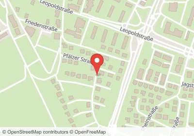 Hotels an der Badener Straße in Eggenstein-Leopoldshafen – Unterkünfte, Pensionen und Ferienwohnungen in zentraler Lage