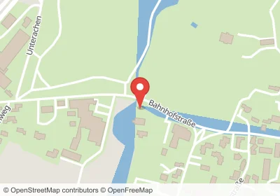 Bahnhofstraße Krauchenwies – Hotels in der Nähe Hotels an der Bahnhofstraße in Krauchenwies – Unterkünfte, Pensionen und Ferienwohnungen in zentraler Lage