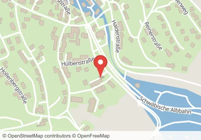 Hotels an der Bahnhofstraße in Gomadingen – Unterkünfte, Pensionen und Ferienwohnungen in zentraler Lage