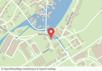 Bahnhofstraße Helmstadt-Bargen – Hotels in der Nähe Hotels an der Bahnhofstraße in Helmstadt-Bargen – Unterkünfte, Pensionen und Ferienwohnungen in zentraler Lage