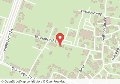 Hotels an der Bahnhofstraße in Ertingen – Unterkünfte, Pensionen und Ferienwohnungen in zentraler Lage