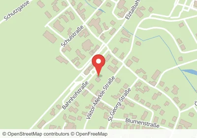 Hotels an der Bahnhofstraße in Gutach im Breisgau – Unterkünfte, Pensionen und Ferienwohnungen in zentraler Lage