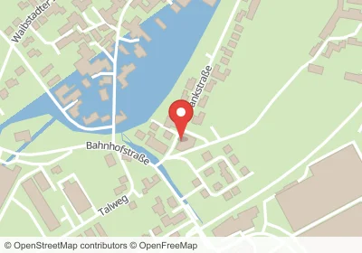 Bankstraße Helmstadt-Bargen – Hotels in der Nähe Hotels an der Bankstraße in Helmstadt-Bargen – Unterkünfte, Pensionen und Ferienwohnungen in zentraler Lage