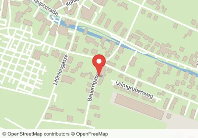 Hotels an der Bauerngasse in Denzlingen – Unterkünfte, Pensionen und Ferienwohnungen in zentraler Lage