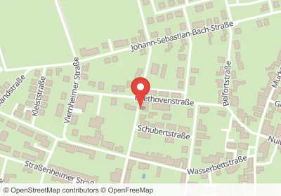 Beethovenstraße Heddesheim – Hotels in der Nähe Hotels an der Beethovenstraße in Heddesheim – Unterkünfte, Pensionen und Ferienwohnungen in zentraler Lage