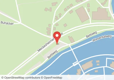 Hotels an der Bettweg in Eschelbronn – Unterkünfte, Pensionen und Ferienwohnungen in zentraler Lage