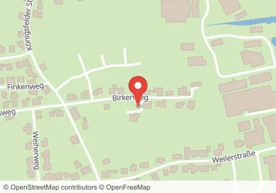 Hotels an der Birkenweg in Hardt – Unterkünfte, Pensionen und Ferienwohnungen in zentraler Lage