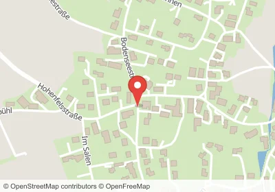 Bodenseestraße Herdwangen-Schönach – Hotels in der Nähe Hotels an der Bodenseestraße in Herdwangen-Schönach – Unterkünfte, Pensionen und Ferienwohnungen in zentraler Lage