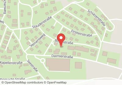 Hotels an der Boschstraße in Dunningen – Unterkünfte, Pensionen und Ferienwohnungen in zentraler Lage