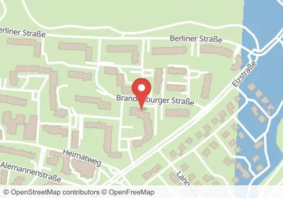 Hotels an der Brandenburger Straße in Denzlingen – Unterkünfte, Pensionen und Ferienwohnungen in zentraler Lage