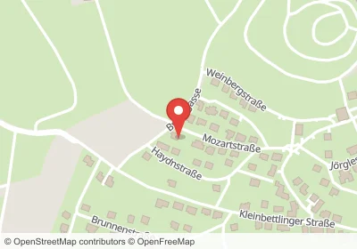 Brandgasse Grafenberg – Hotels in der Nähe Hotels an der Brandgasse in Grafenberg – Unterkünfte, Pensionen und Ferienwohnungen in zentraler Lage