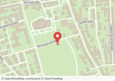 Hotels an der Breisgaustraße in Hambrücken – Unterkünfte, Pensionen und Ferienwohnungen in zentraler Lage