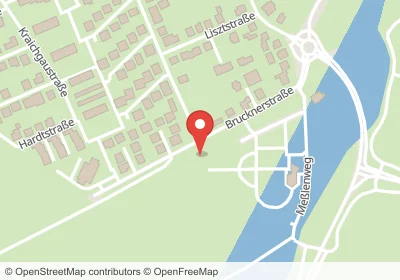 Hotels an der Brucknerstraße in Graben-Neudorf – Unterkünfte, Pensionen und Ferienwohnungen in zentraler Lage