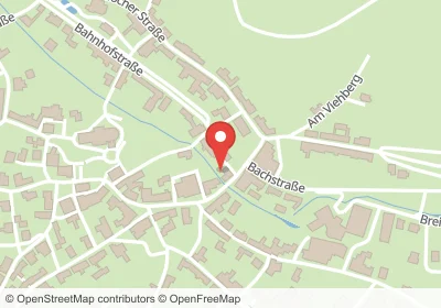 Hotels an der Brückenstraße in Dielheim – Unterkünfte, Pensionen und Ferienwohnungen in zentraler Lage