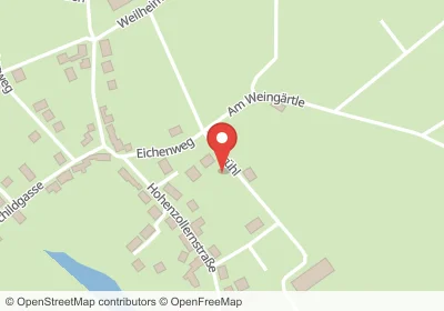 Hotels an der Brühl in Grosselfingen – Unterkünfte, Pensionen und Ferienwohnungen in zentraler Lage