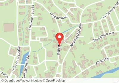 Brühlstraße Eningen unter Achalm – Hotels in der Nähe Hotels an der Brühlstraße in Eningen unter Achalm – Unterkünfte, Pensionen und Ferienwohnungen in zentraler Lage