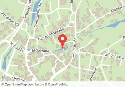 Hotels an der Brunnenstraße in Eningen unter Achalm – Unterkünfte, Pensionen und Ferienwohnungen in zentraler Lage