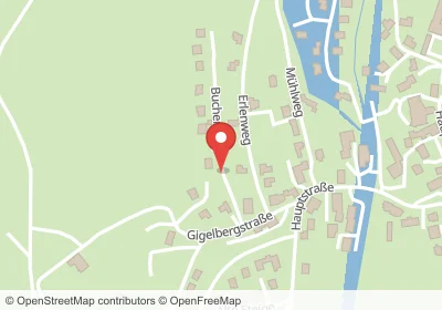 Hotels an der Buchenweg in Eberhardzell – Unterkünfte, Pensionen und Ferienwohnungen in zentraler Lage
