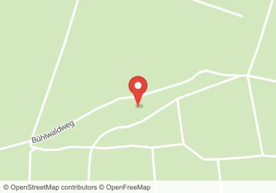 Hotels an der Bühlwaldweg in Gechingen – Unterkünfte, Pensionen und Ferienwohnungen in zentraler Lage
