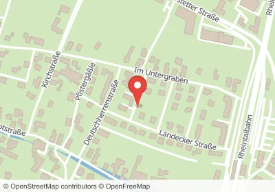 Hotels an der Burgvogteistraße in Denzlingen – Unterkünfte, Pensionen und Ferienwohnungen in zentraler Lage