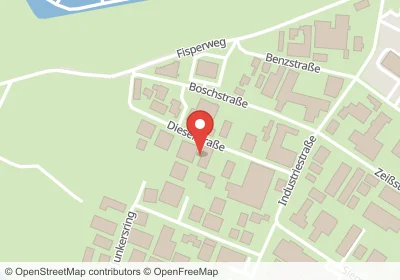 Hotels an der Dieselstraße in Eggenstein-Leopoldshafen – Unterkünfte, Pensionen und Ferienwohnungen in zentraler Lage