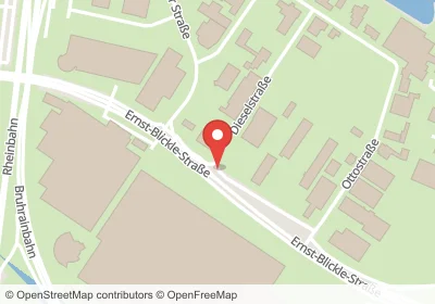 Hotels an der Dieselstraße in Graben-Neudorf – Unterkünfte, Pensionen und Ferienwohnungen in zentraler Lage