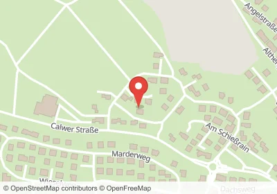 Hotels an der Distelweg in Gechingen – Unterkünfte, Pensionen und Ferienwohnungen in zentraler Lage