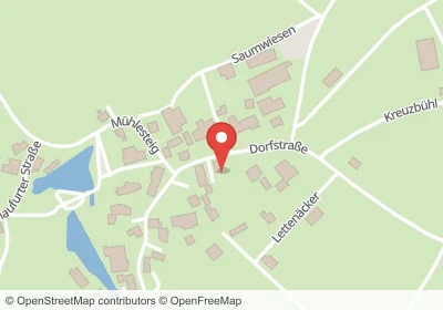 Hotels an der Dorfstraße in Ingoldingen – Unterkünfte, Pensionen und Ferienwohnungen in zentraler Lage