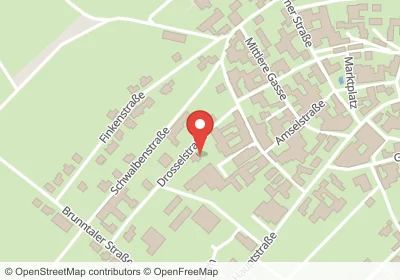 Hotels an der Drosselstraße in Großrinderfeld – Unterkünfte, Pensionen und Ferienwohnungen in zentraler Lage