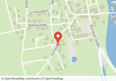 Hotels an der Dürnauer Straße in Kanzach – Unterkünfte, Pensionen und Ferienwohnungen in zentraler Lage