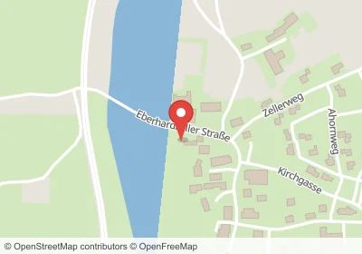 Hotels an der Eberhardzeller Straße in Eberhardzell – Unterkünfte, Pensionen und Ferienwohnungen in zentraler Lage