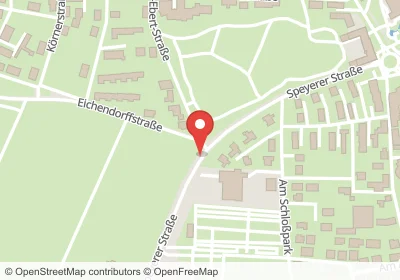 Hotels an der Eichendorffstraße in Edingen-Neckarhausen – Unterkünfte, Pensionen und Ferienwohnungen in zentraler Lage