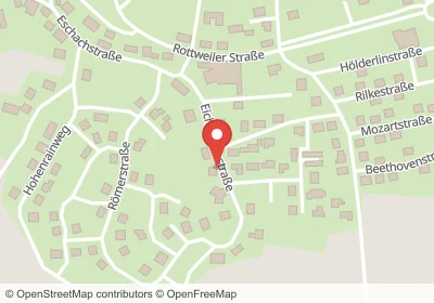Hotels an der Eichwäldlestraße in Dunningen – Unterkünfte, Pensionen und Ferienwohnungen in zentraler Lage