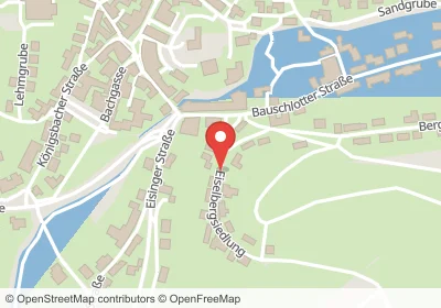 Eiselbergsiedlung Königsbach-Stein – Hotels in der Nähe Hotels an der Eiselbergsiedlung in Königsbach-Stein – Unterkünfte, Pensionen und Ferienwohnungen in zentraler Lage