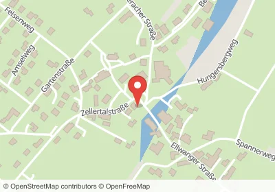 Hotels an der Ellwanger Straße in Eberhardzell – Unterkünfte, Pensionen und Ferienwohnungen in zentraler Lage
