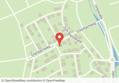Hotels an der Erlenbachweg in Dielheim – Unterkünfte, Pensionen und Ferienwohnungen in zentraler Lage