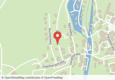 Hotels an der Erlenweg in Eberhardzell – Unterkünfte, Pensionen und Ferienwohnungen in zentraler Lage