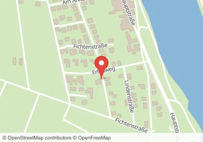 Hotels an der Erlenweg in Edingen-Neckarhausen – Unterkünfte, Pensionen und Ferienwohnungen in zentraler Lage