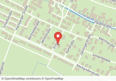 Hotels an der Ernststraße in Denzlingen – Unterkünfte, Pensionen und Ferienwohnungen in zentraler Lage