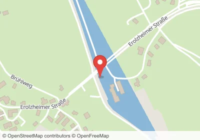 Hotels an der Erolzheimer Straße in Erolzheim – Unterkünfte, Pensionen und Ferienwohnungen in zentraler Lage
