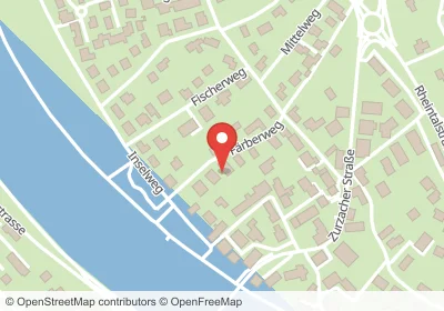 Hotels an der Färberweg in Küssaberg – Unterkünfte, Pensionen und Ferienwohnungen in zentraler Lage