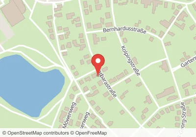 Hotels an der Falkenstraße in Forst – Unterkünfte, Pensionen und Ferienwohnungen in zentraler Lage