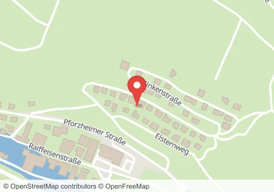 Hotels an der Falkenstraße in Kämpfelbach – Unterkünfte, Pensionen und Ferienwohnungen in zentraler Lage