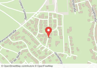 Fasanenstraße Gaiberg – Hotels in der Nähe Hotels an der Fasanenstraße in Gaiberg – Unterkünfte, Pensionen und Ferienwohnungen in zentraler Lage