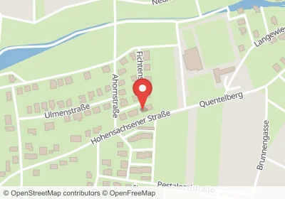 Fichtenstraße Hirschberg an der Bergstraße – Hotels in der Nähe Hotels an der Fichtenstraße in Hirschberg an der Bergstraße – Unterkünfte, Pensionen und Ferienwohnungen in zentraler Lage