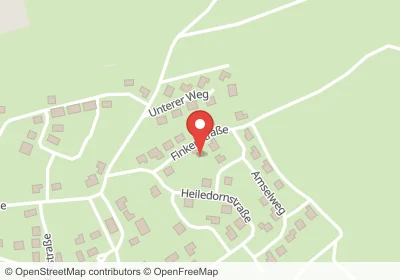 Hotels an der Finkenstraße in Dormettingen – Unterkünfte, Pensionen und Ferienwohnungen in zentraler Lage